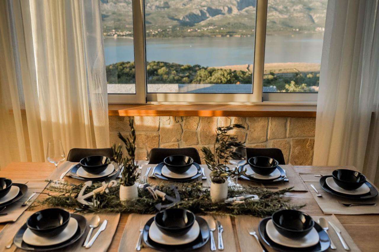 Villa La Familia, Zadar, Vinjerac Extérieur photo