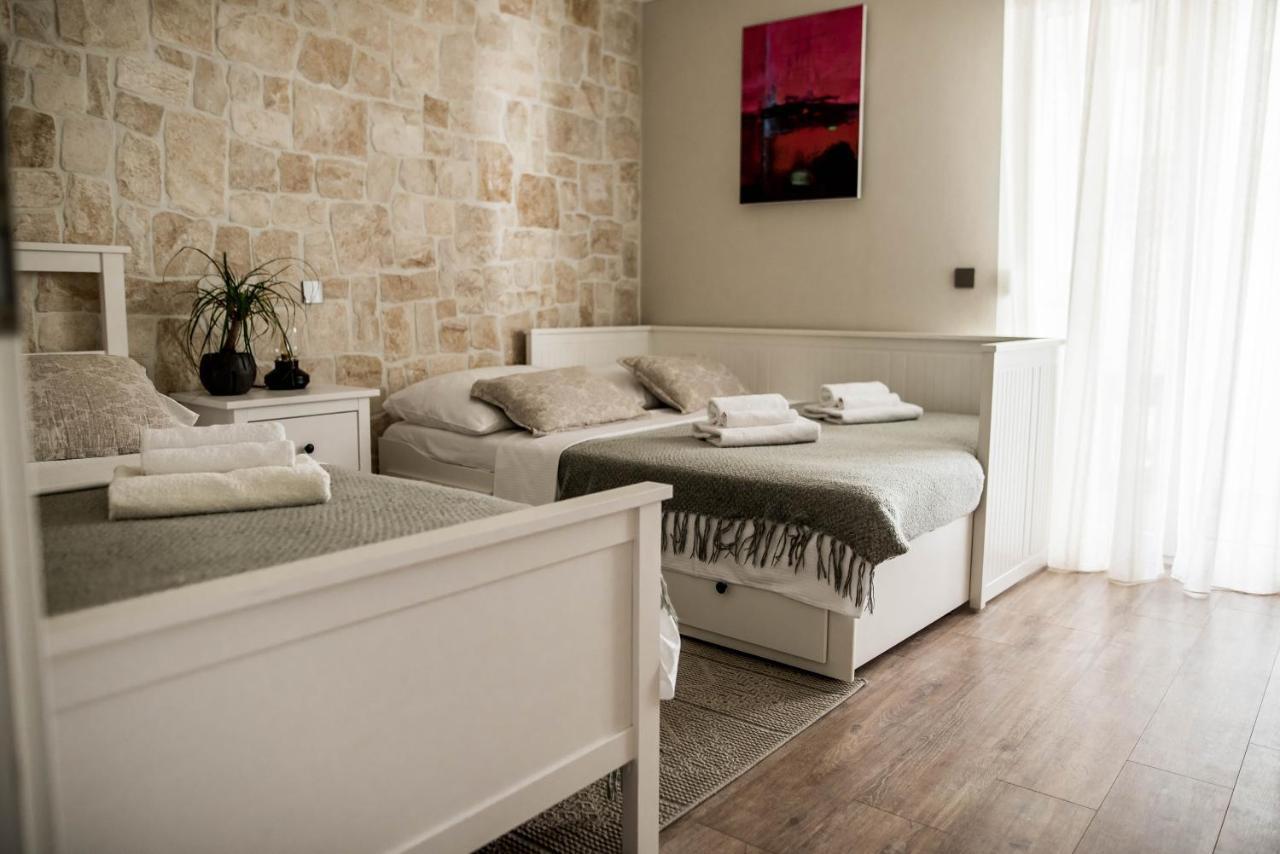 Villa La Familia, Zadar, Vinjerac Extérieur photo