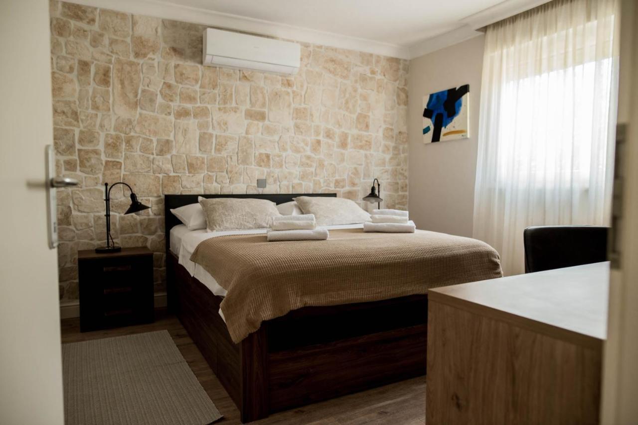 Villa La Familia, Zadar, Vinjerac Extérieur photo