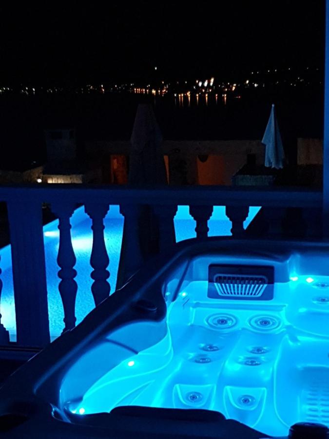 Villa La Familia, Zadar, Vinjerac Extérieur photo