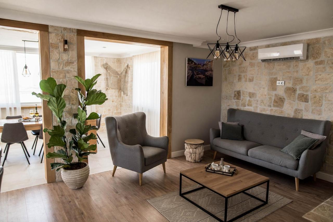 Villa La Familia, Zadar, Vinjerac Extérieur photo