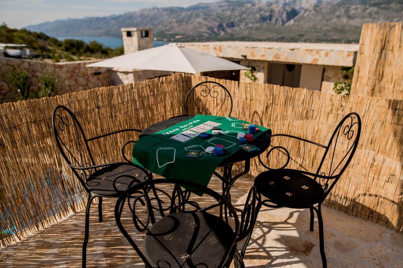 Villa La Familia, Zadar, Vinjerac Extérieur photo