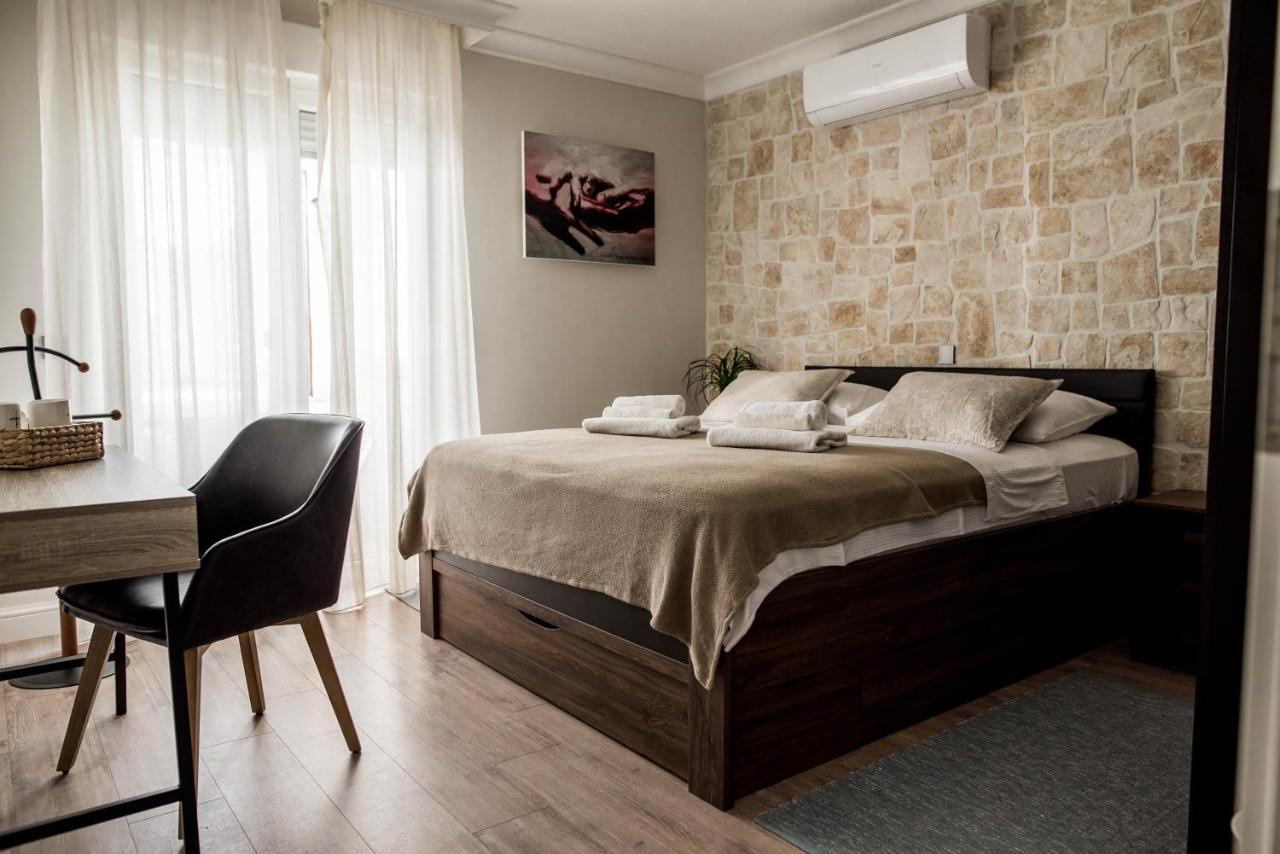 Villa La Familia, Zadar, Vinjerac Extérieur photo