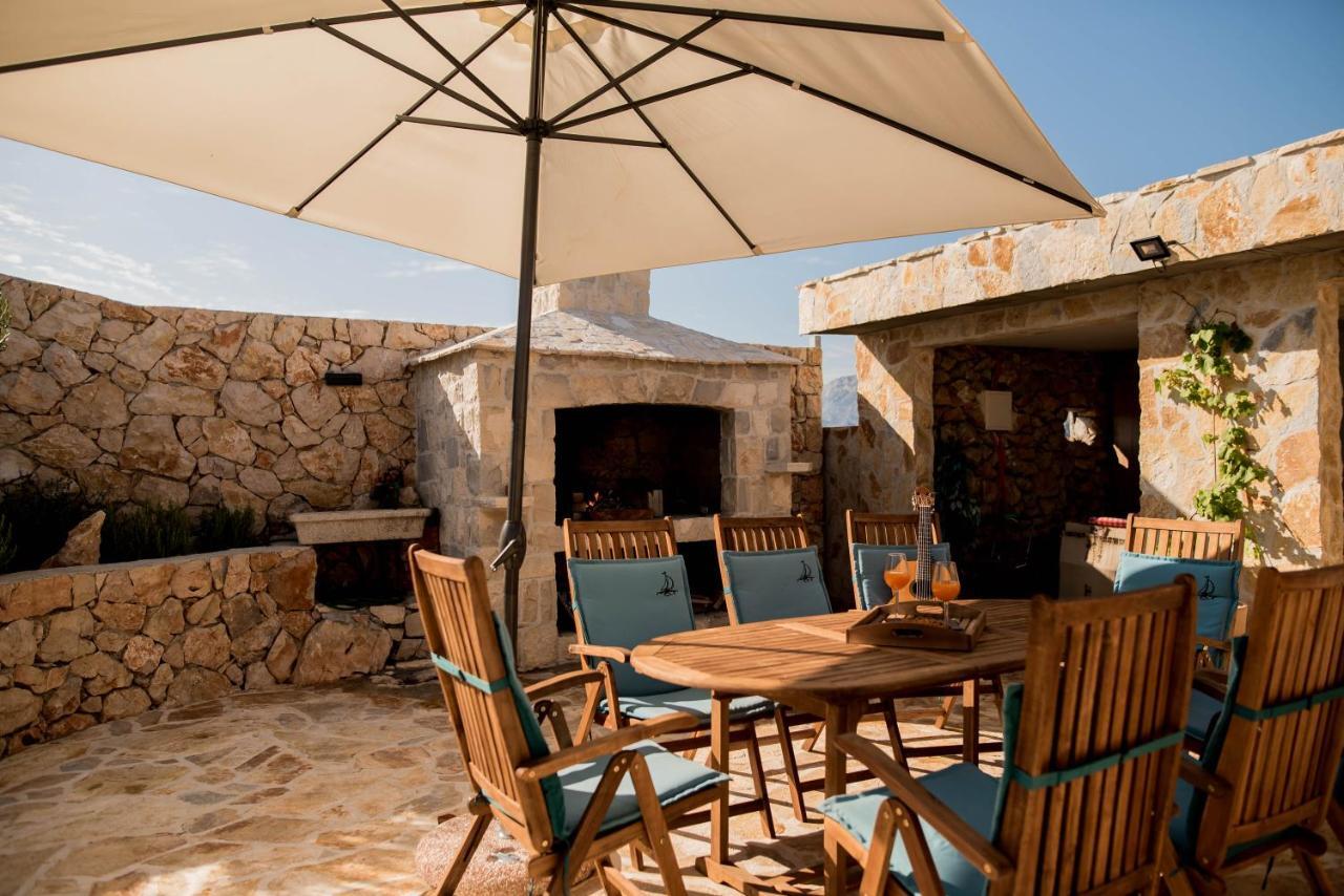 Villa La Familia, Zadar, Vinjerac Extérieur photo